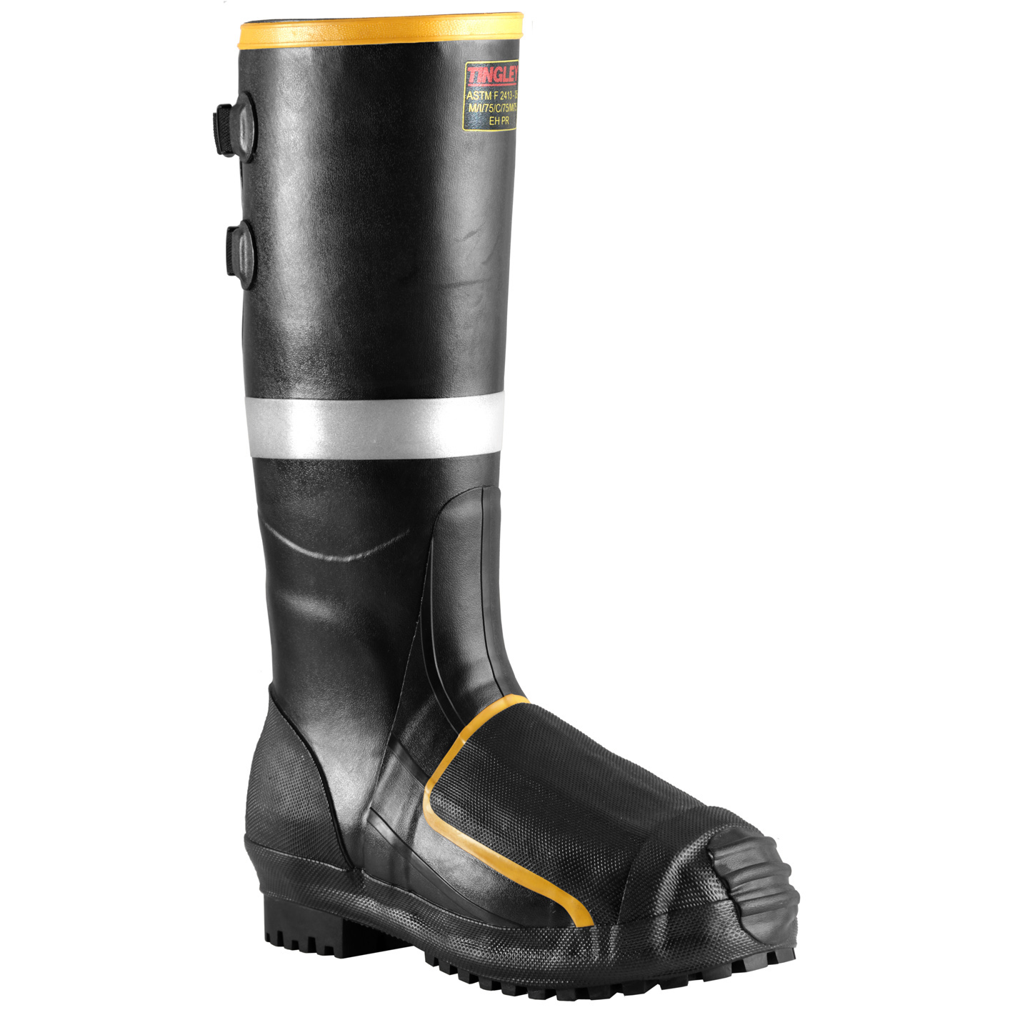 Sigma™ Rubber Metatarsal Guard Boot - Footwear